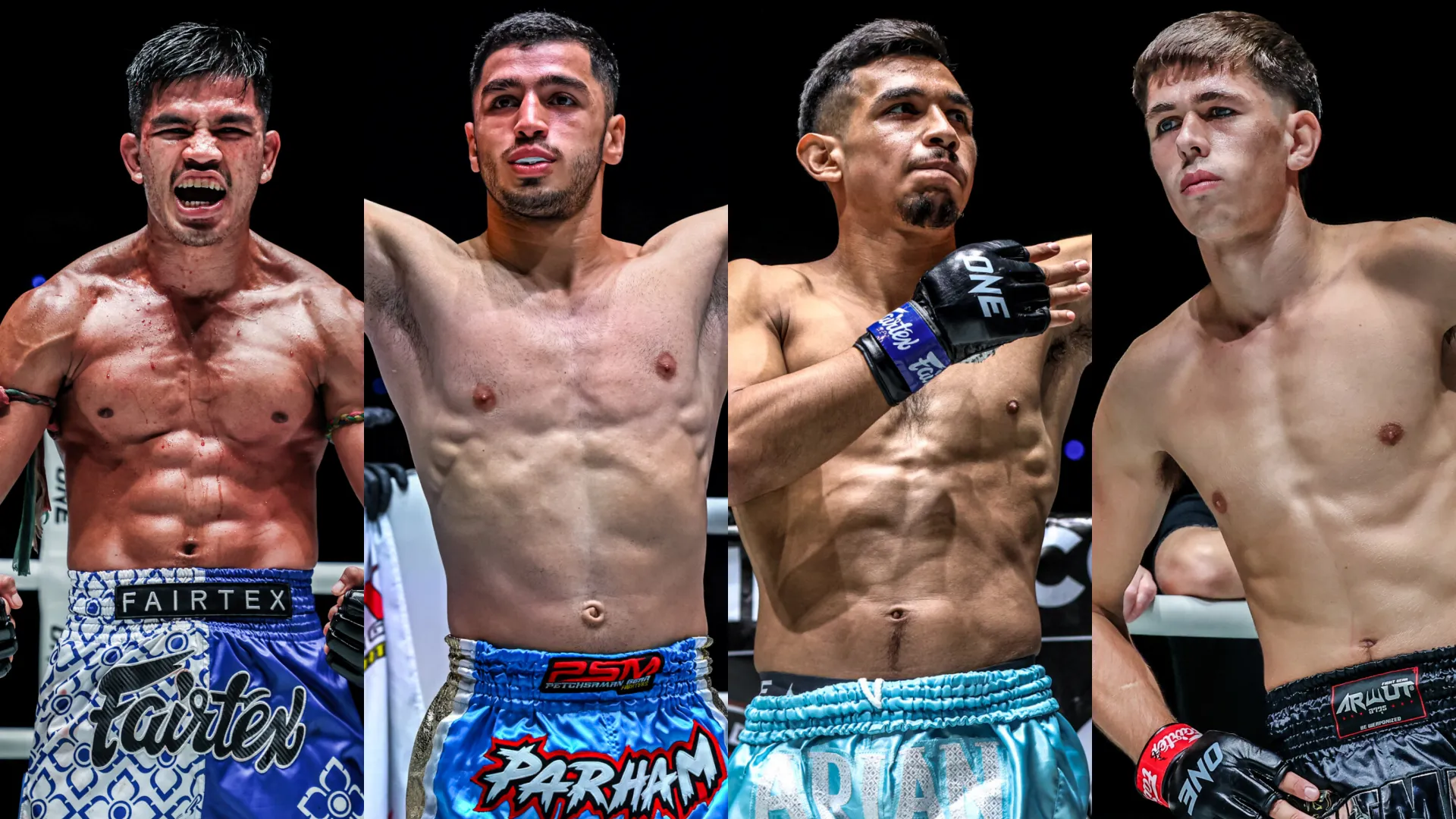 Два новых поединка тайского бокса добавились на ONE Fight Night 48