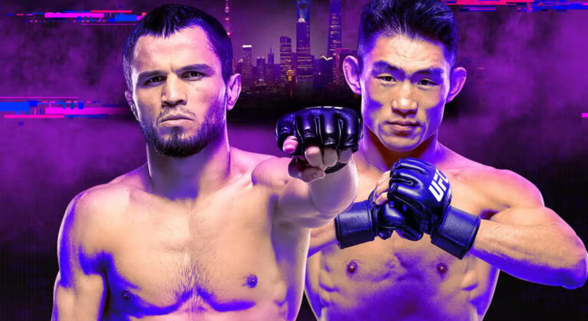 Прогнозы редакции Bloody Elbow на главный бой UFC в Шанхае