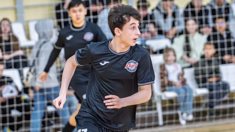 Заур Гайдаржи выиграл звание лучшего молодого игрока Казахстана