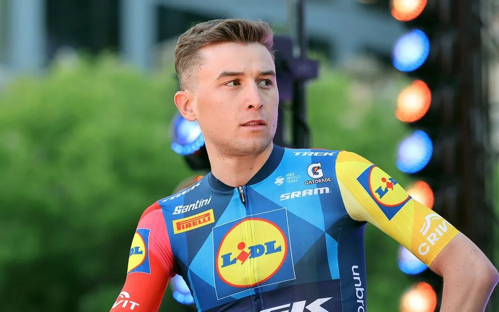 Двухлетний контракт: Андреа Баджоли перейдет в XDS Astana Team