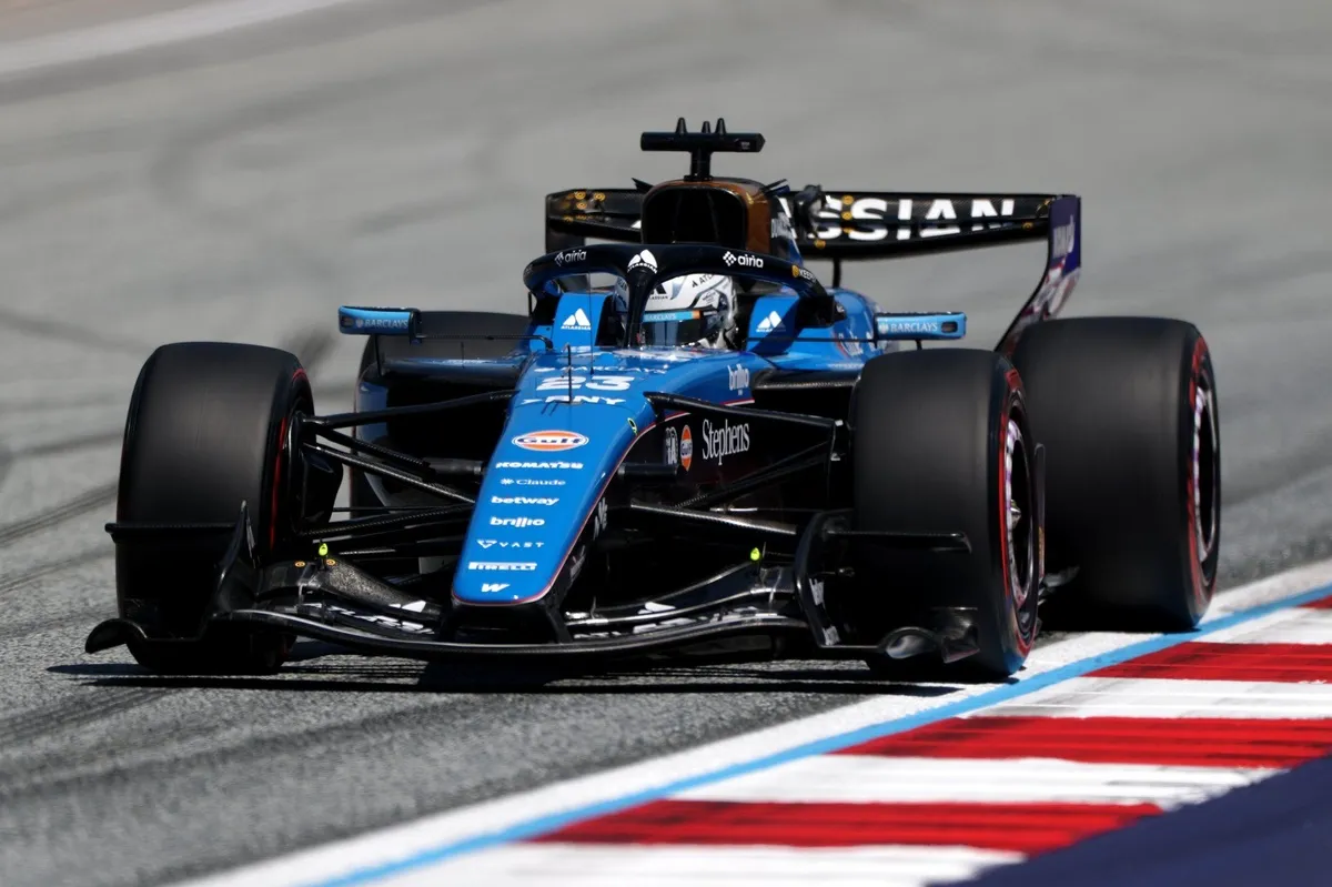 Бакстон раскритиковал Williams за провалы в сезоне 2026 года