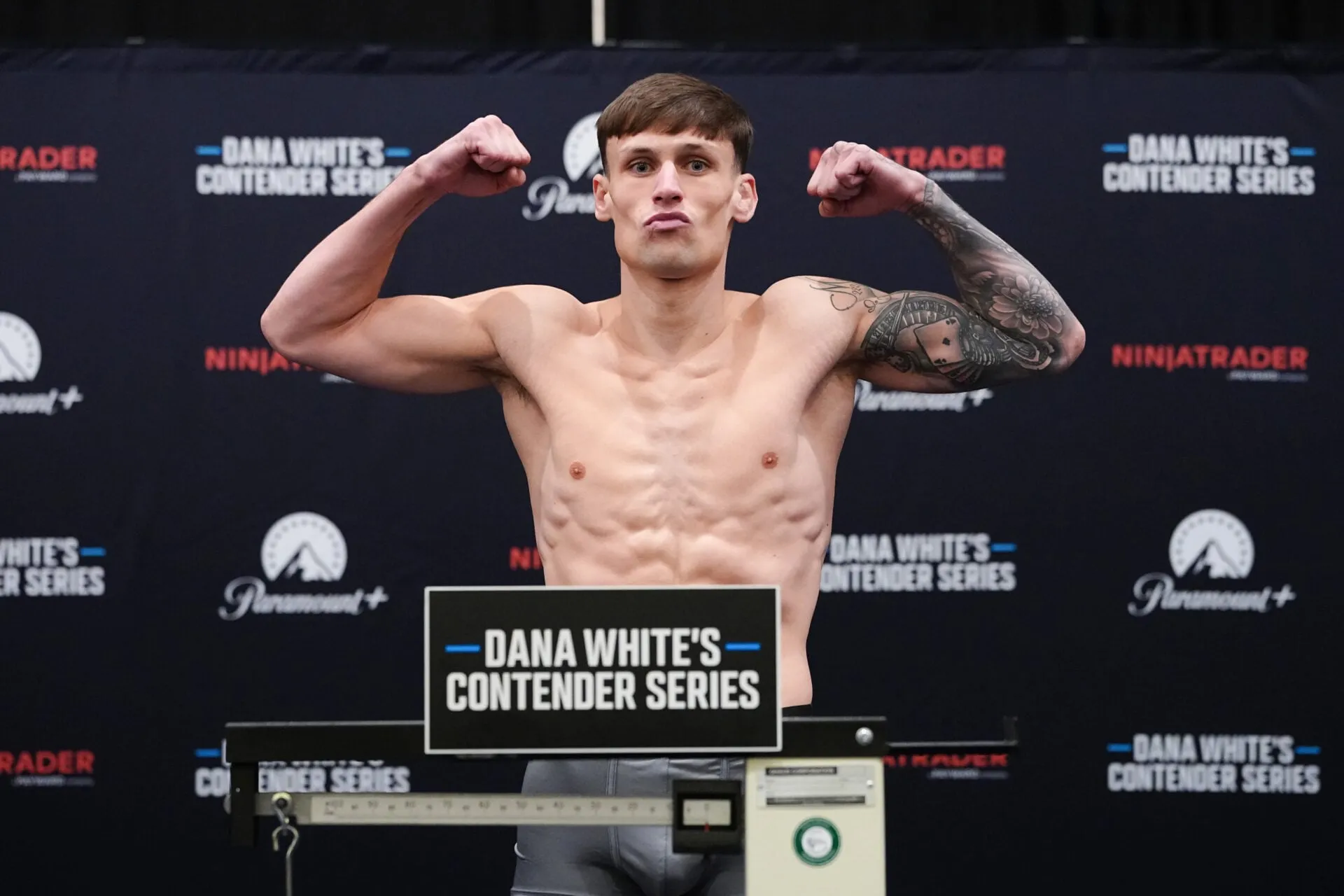 Сбитый автобусом боец вернулся и идет за контрактом UFC