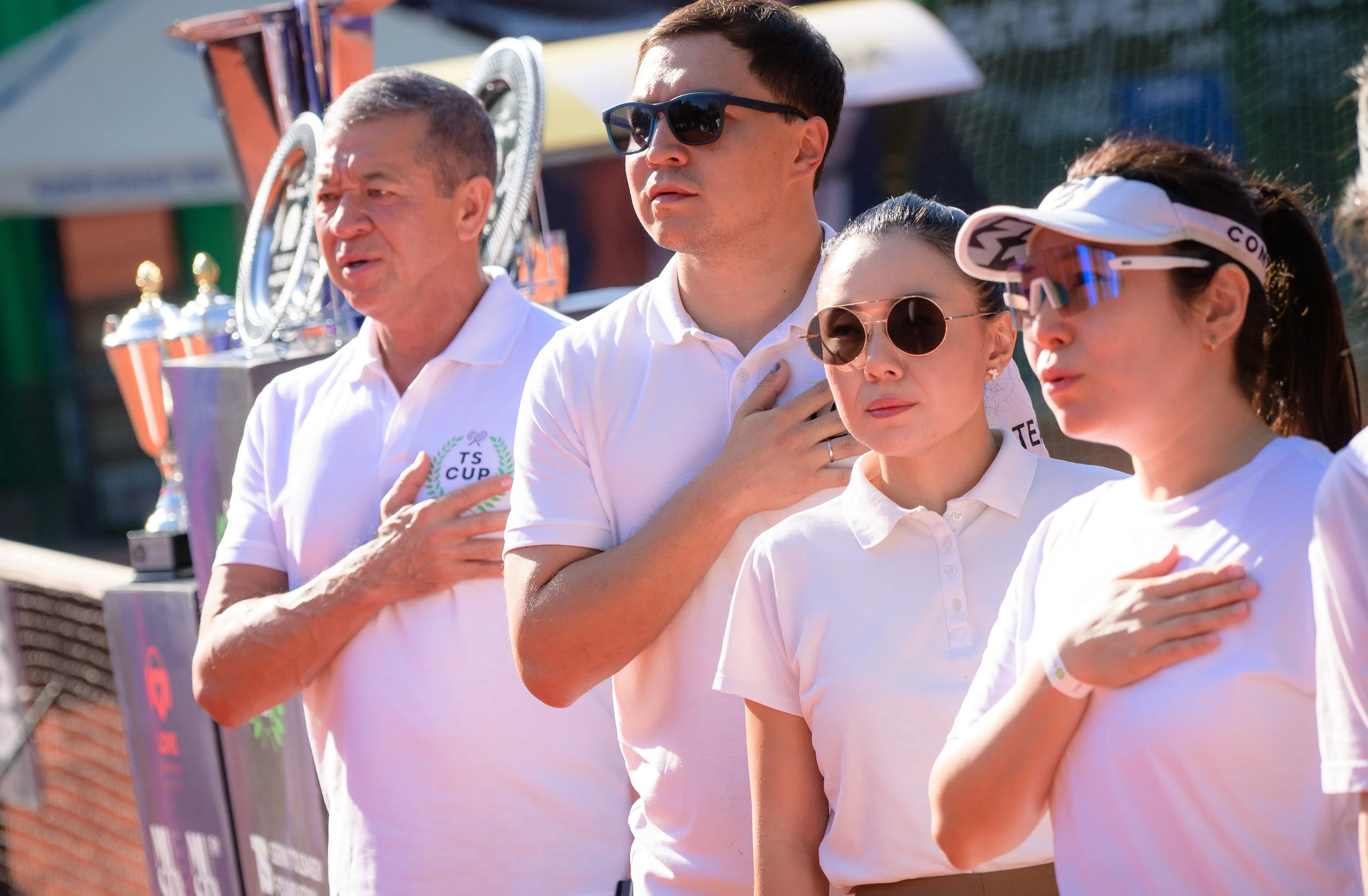 TS CUP 6, Алматы, 29–30 августа 2026