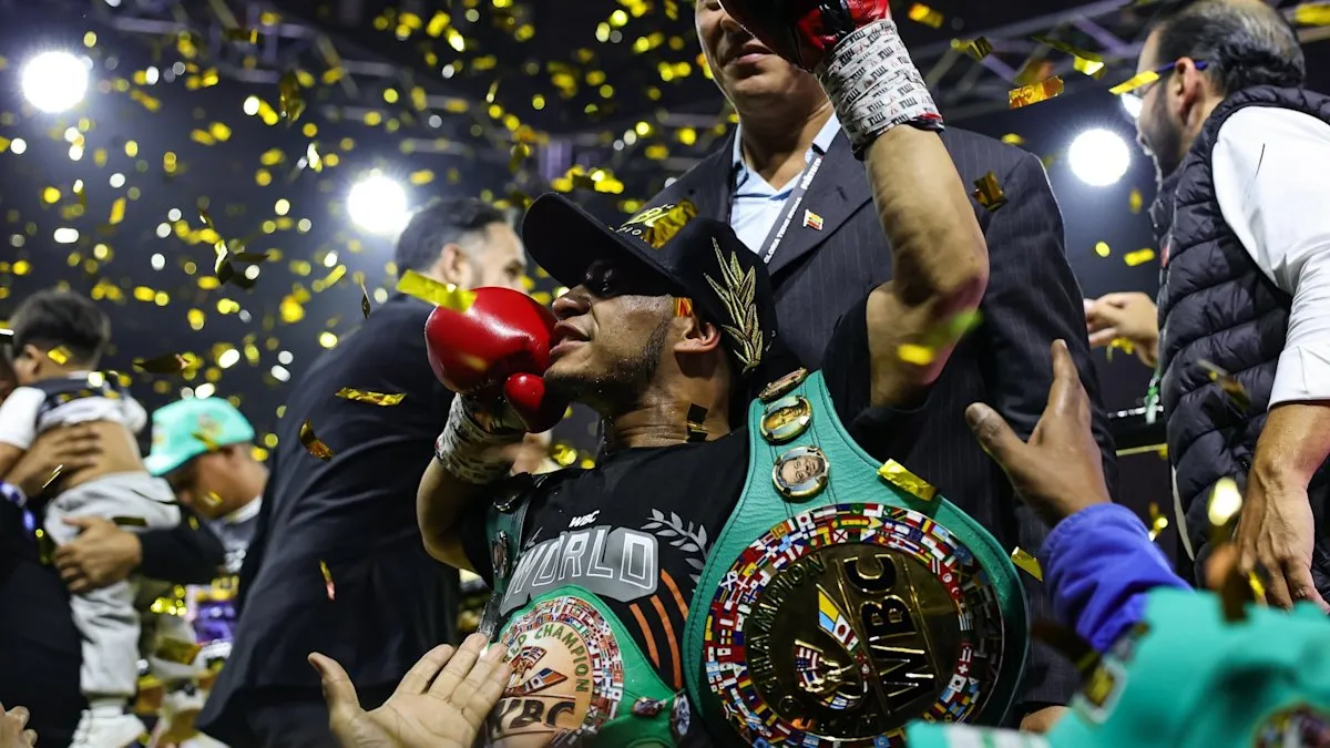 Бой за вакантный титул WBA в Иокогаме: Канисалес выйдет на Киру
