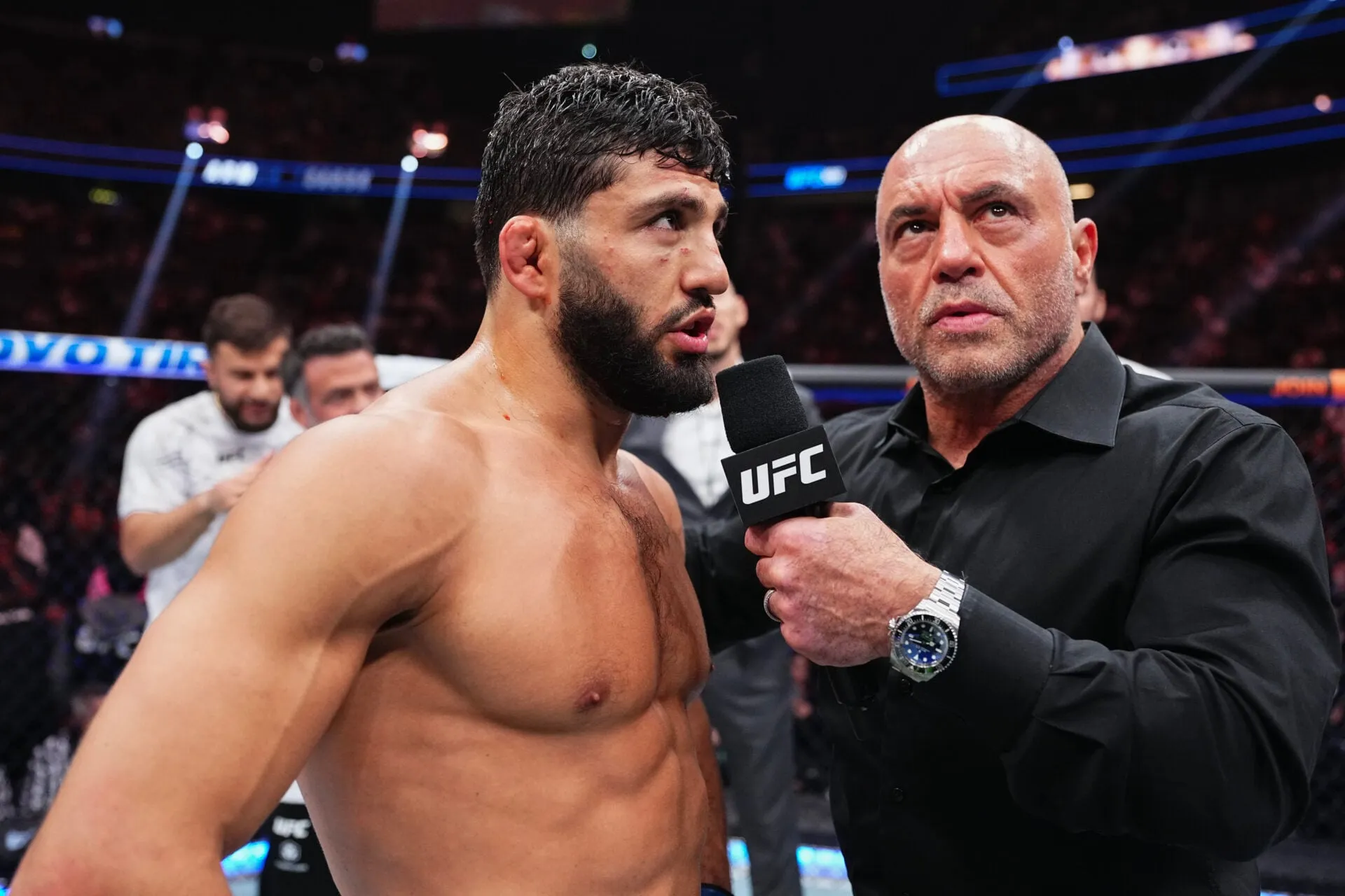 Арман Царукян предложил убрать раунды в UFC и проводить бои по 25 минут