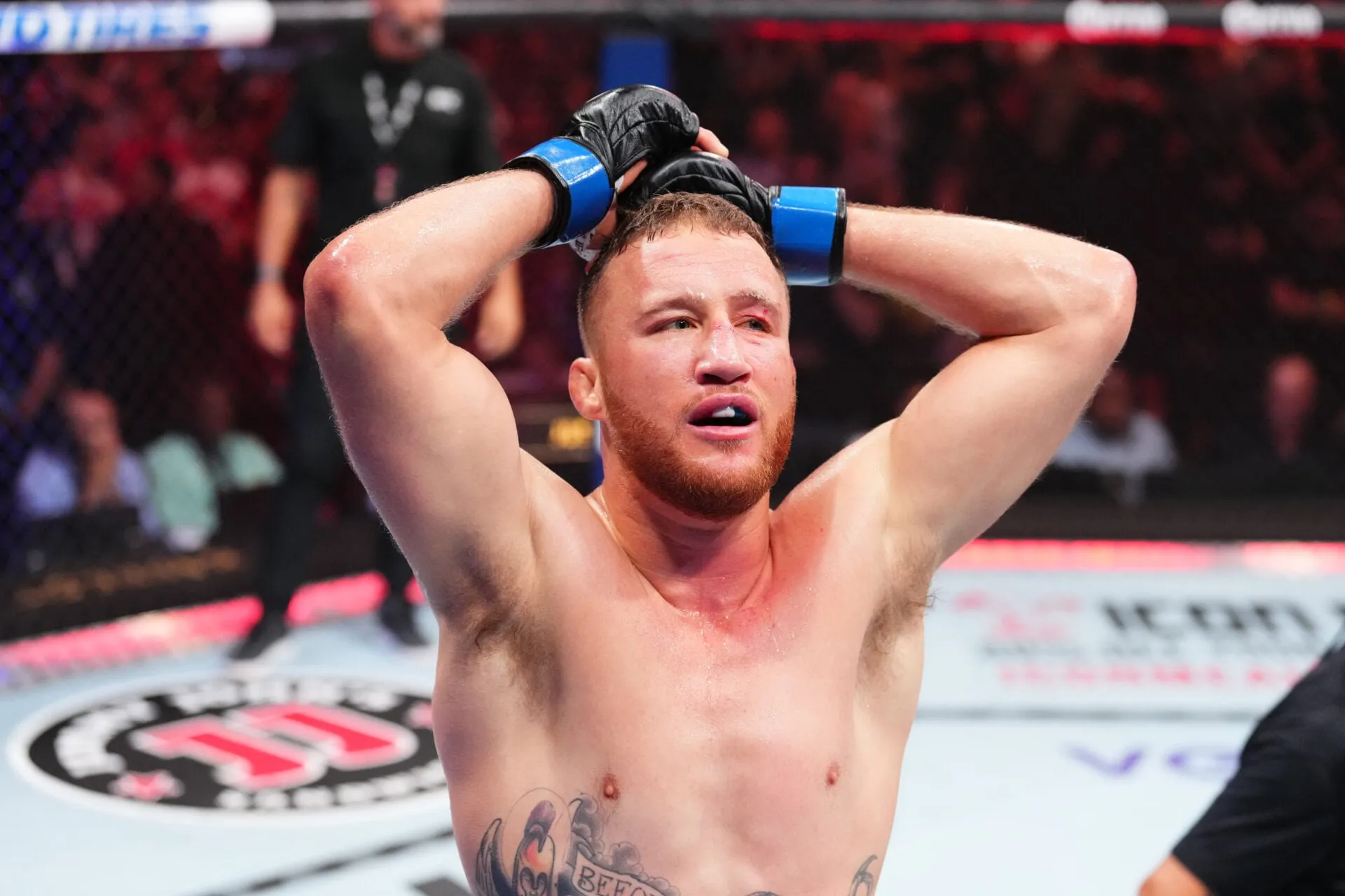Новый чемпион UFC Гейджи объяснил отказ от реваншей с Холлоуэем и Оливейрой