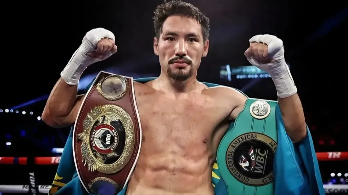 Два казахстанца стали первыми номерами в рейтинге WBO, но есть нюанс