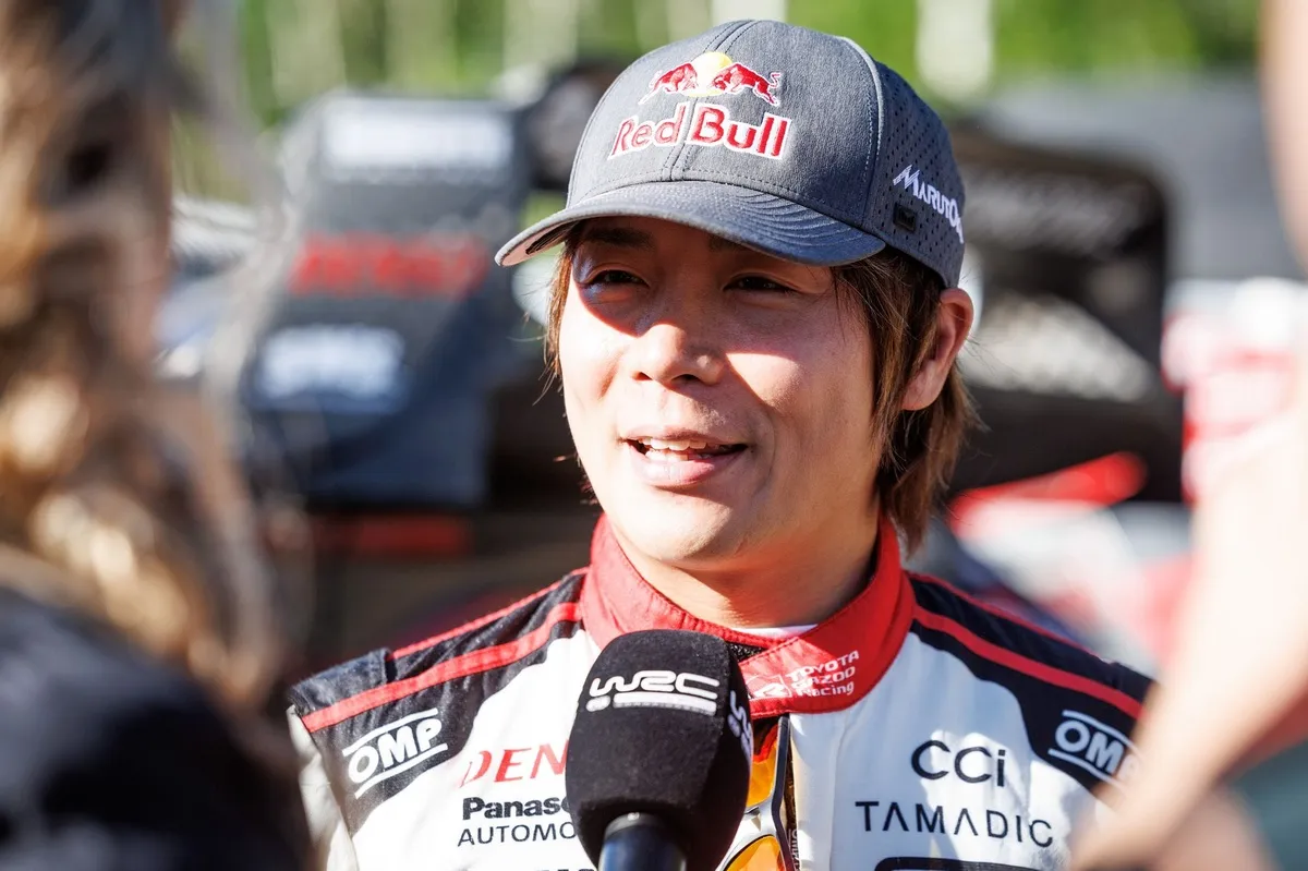 Касута пропустил борьбу за титул WRC после жёсткого переворота в Парагвае