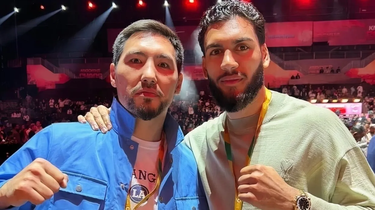WBO продлила переговоры по титульному бою Алимханулы и Шираза