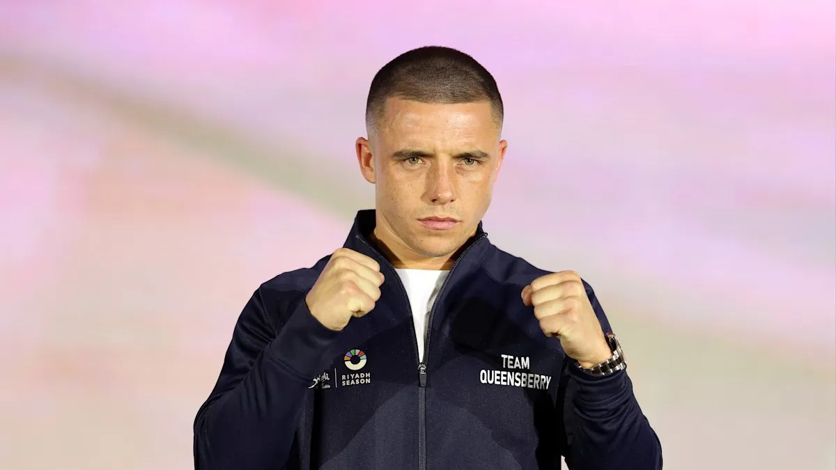 Ник Белл оспорит пояс WBA против Энтони Какса, перейдя в новый вес