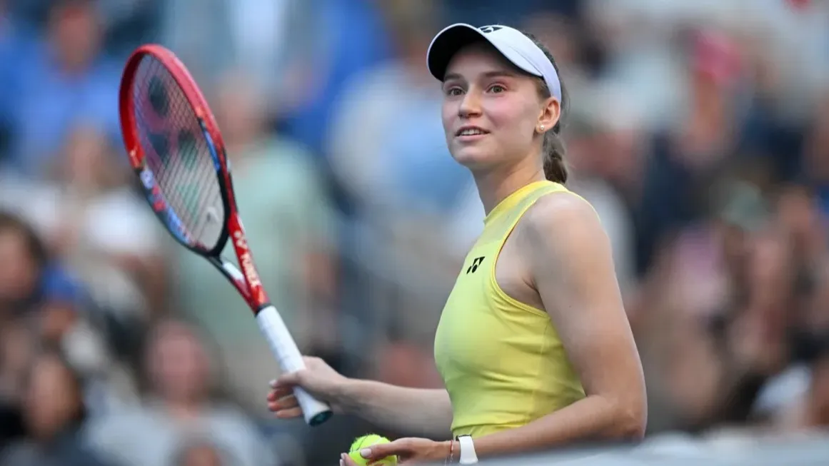 Рыбакина обыграла Чжэн и вошла в историю: №1 WTA, полуфинал US Open и $1,45 млн