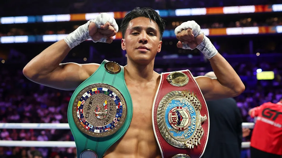 Претендент WBO Эмильяно Варгас анонсировал третий бой года уже в октябре