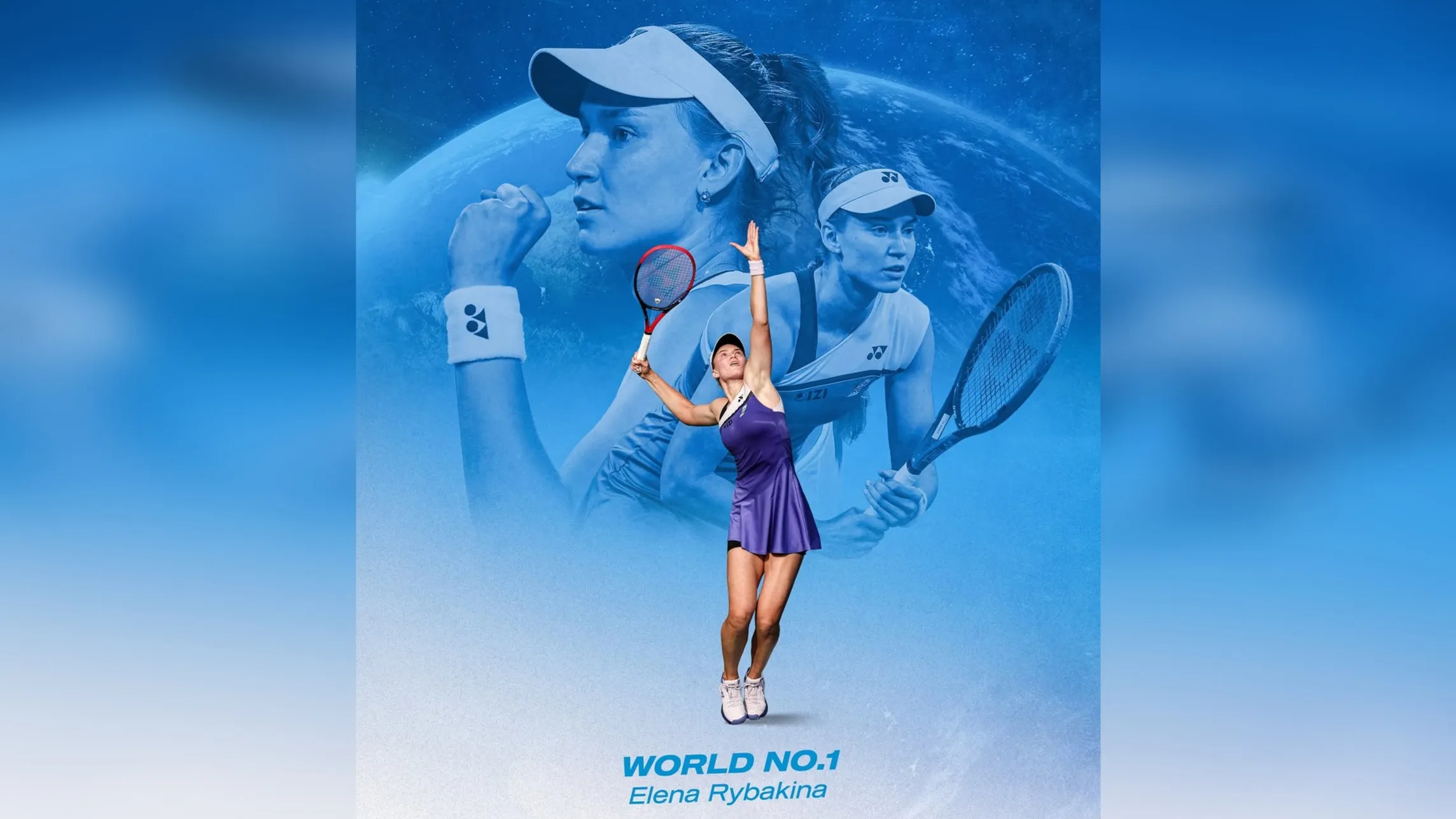 Триумф под флагом Казахстана: как Рыбакина покорила вершину WTA