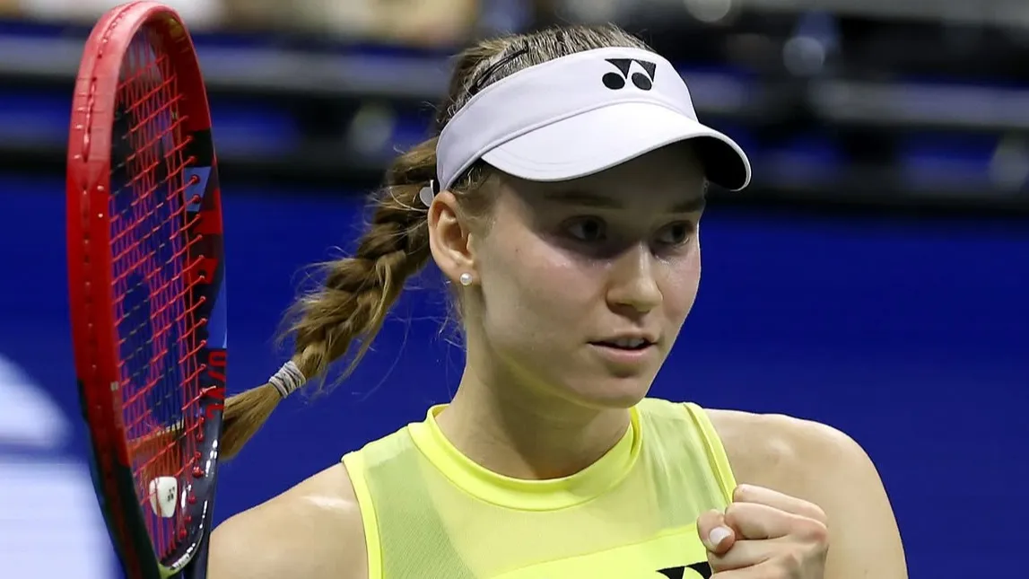 Рыбакина второй раз за неделю свергла Соболенко, выиграв US Open-2026