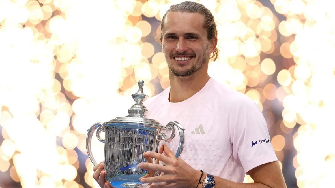 Зверев вернулся за титулом US Open спустя шесть лет