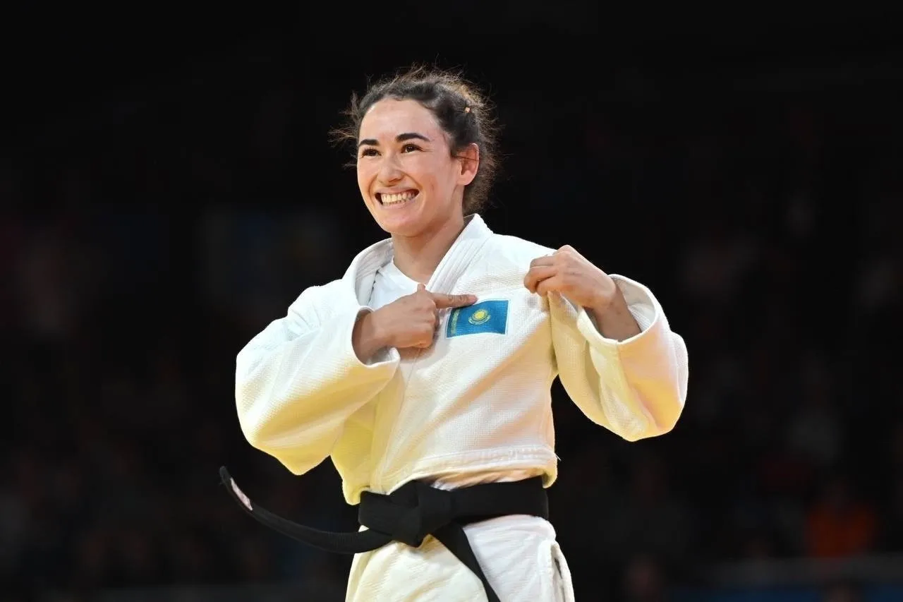 Список сборной Казахстана на чемпионат мира по дзюдо: 15 спортсменов в личных категориях и смешанном турнире