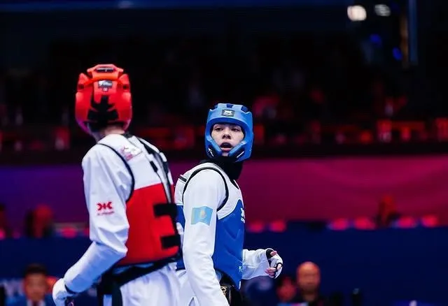 Четыре тхэквондиста Казахстана отправятся на German Open G1 в Гамбург