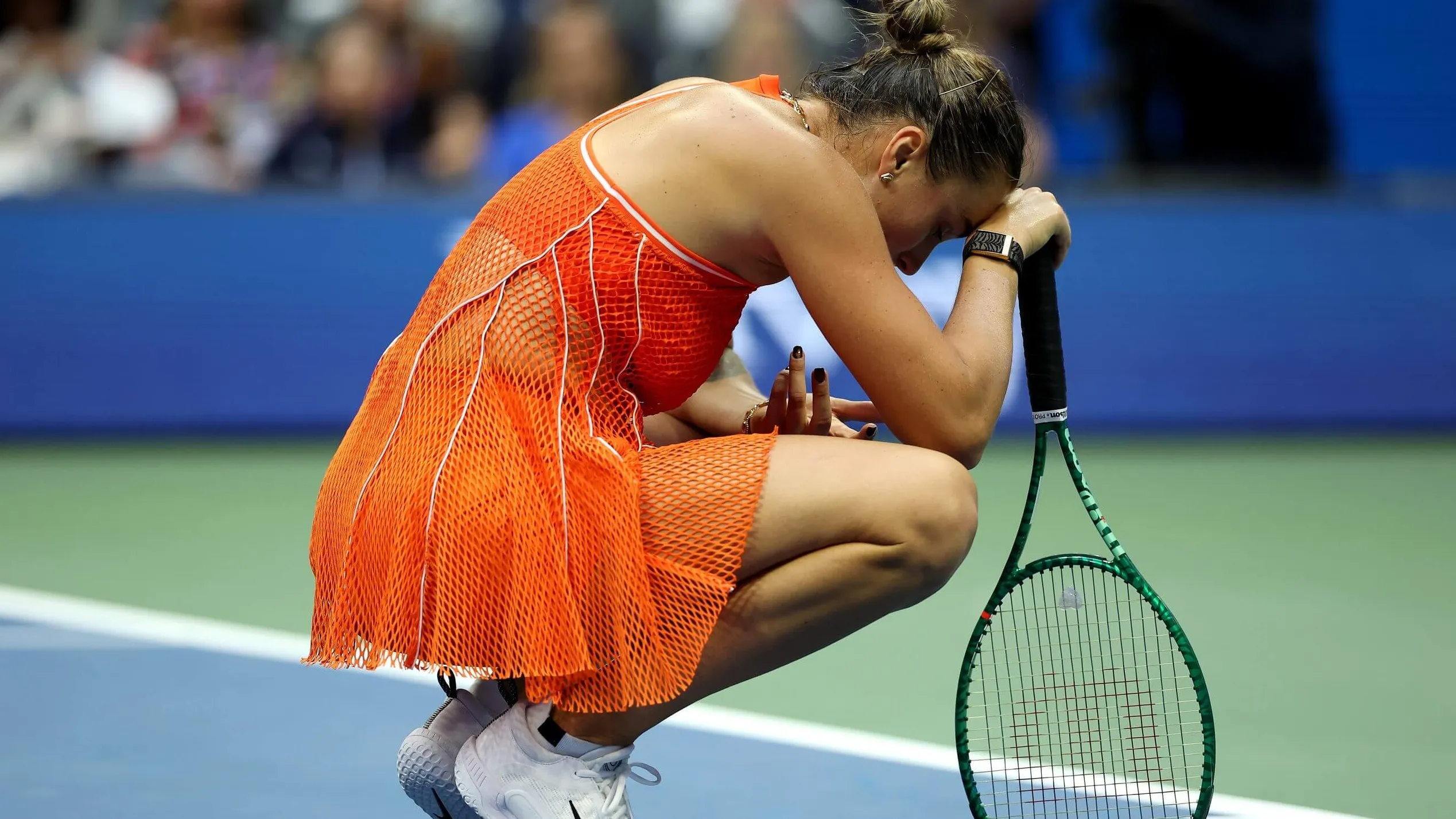 Поведение Соболенко после US Open разделило экспертов на два лагеря