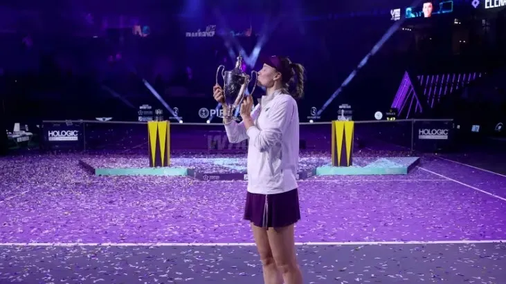 Итоговый турнир WTA переедет на баскетбольную арену НБА