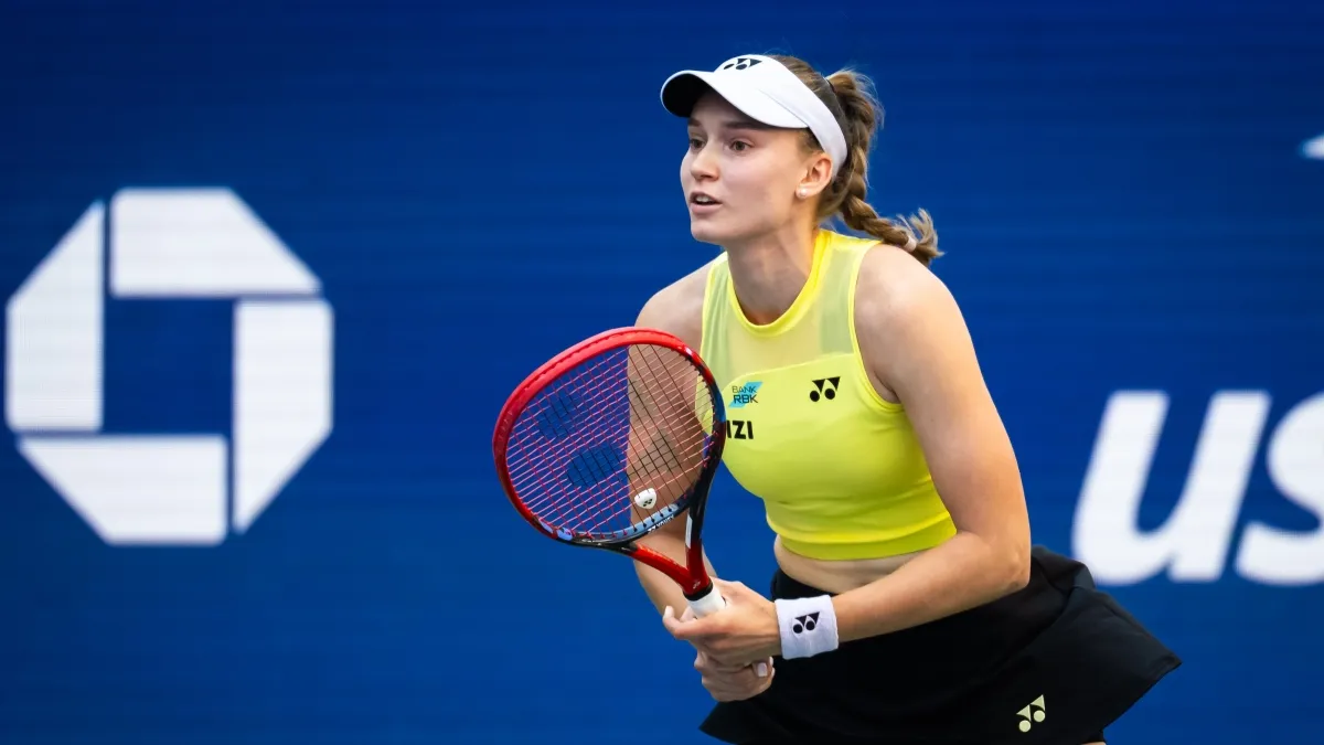 Елена Рыбакина проведет мастер-классы в Астане и Алматы после US Open