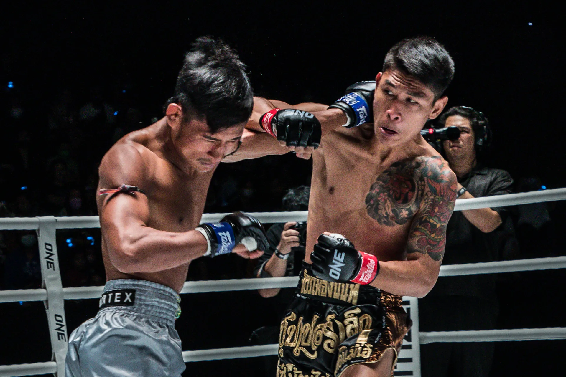 Кард ONE Friday Fights 172: бойцы оспорят контракт за 100 тыс. долларов в Бангкоке