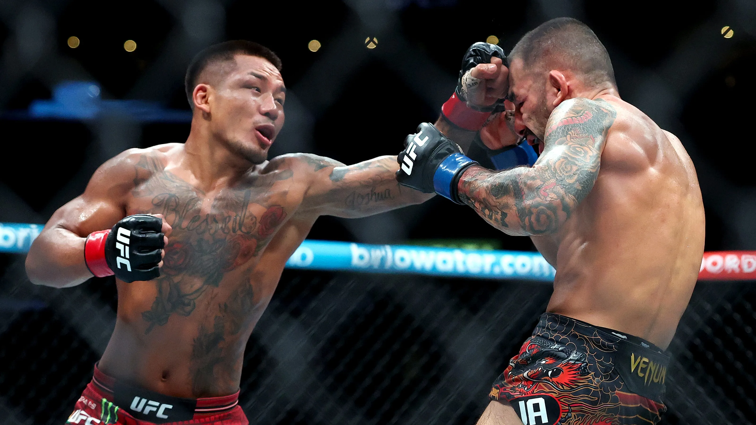 Царукян поднялся во второй эшелон UFC, Ван обошел Перейру в рейтинге