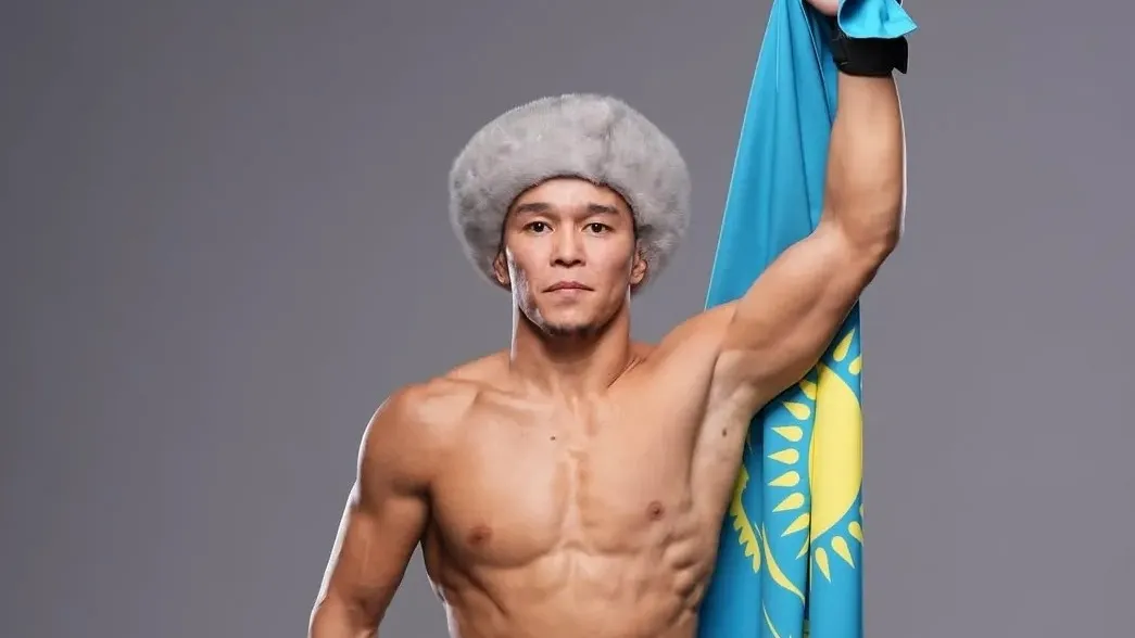 Асу Алмабаев близок к поясу UFC: дата боя с Хоригучи подтверждена