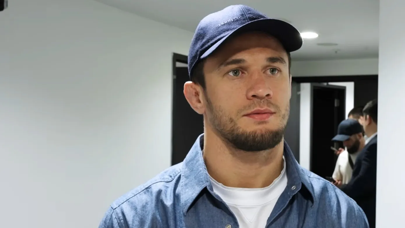 Усман Нурмагомедов отвечает на вопросы о будущем в PFL и возможном переходе в UFC