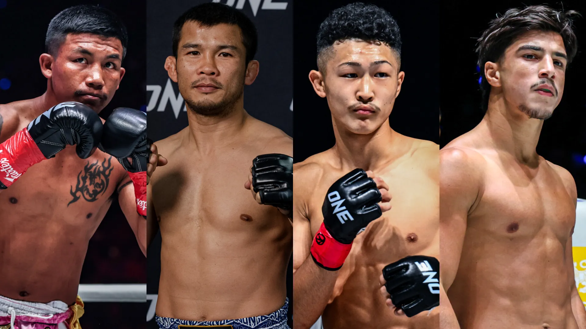 Родтанг против Нонг-О и Шимон — Ондаш: определились пары гран-при ONE Championship по тайскому боксу