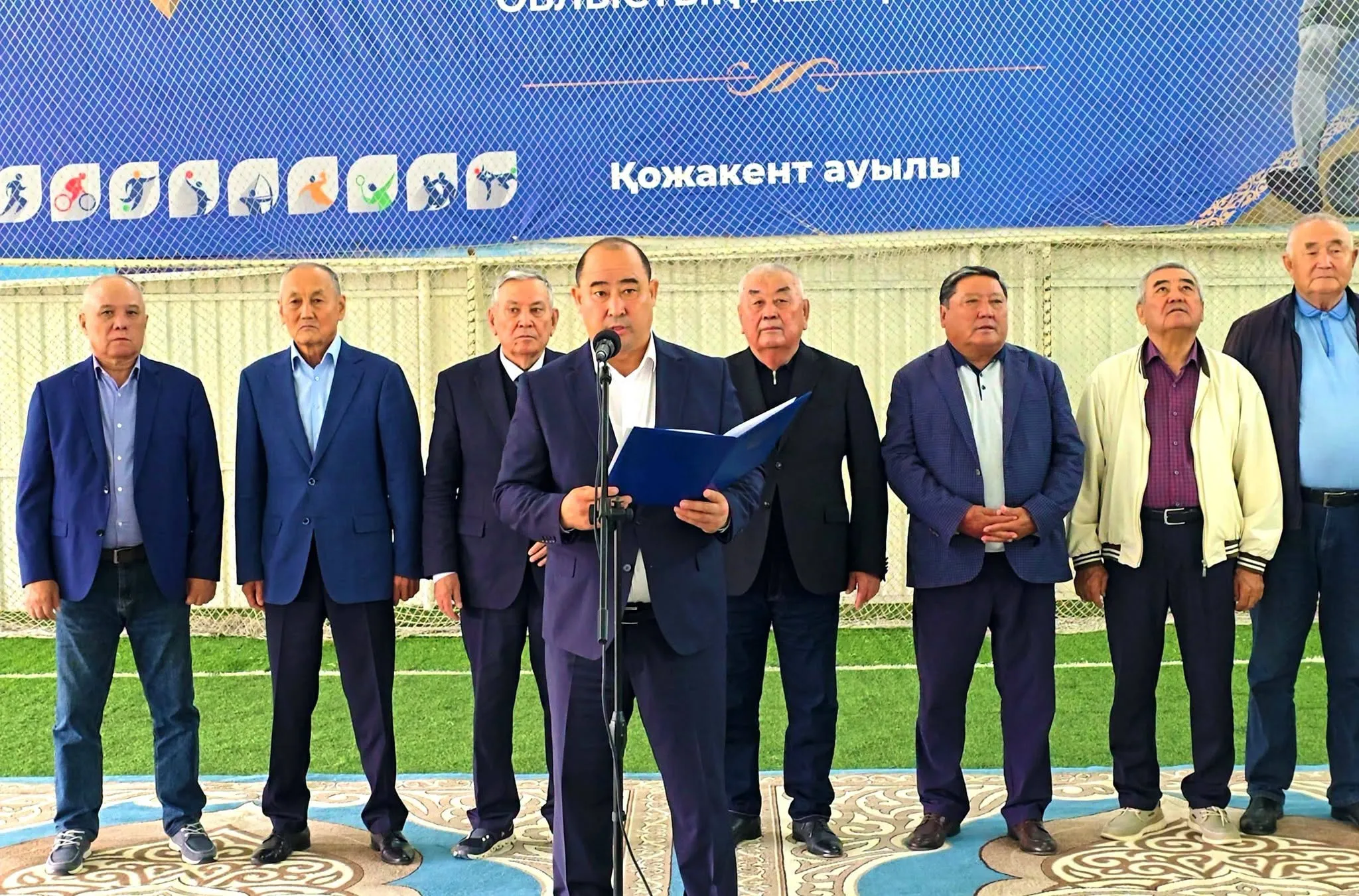 Турнир по мини-футболу памяти Амантая Апетулы: 14 команд из Казахстана