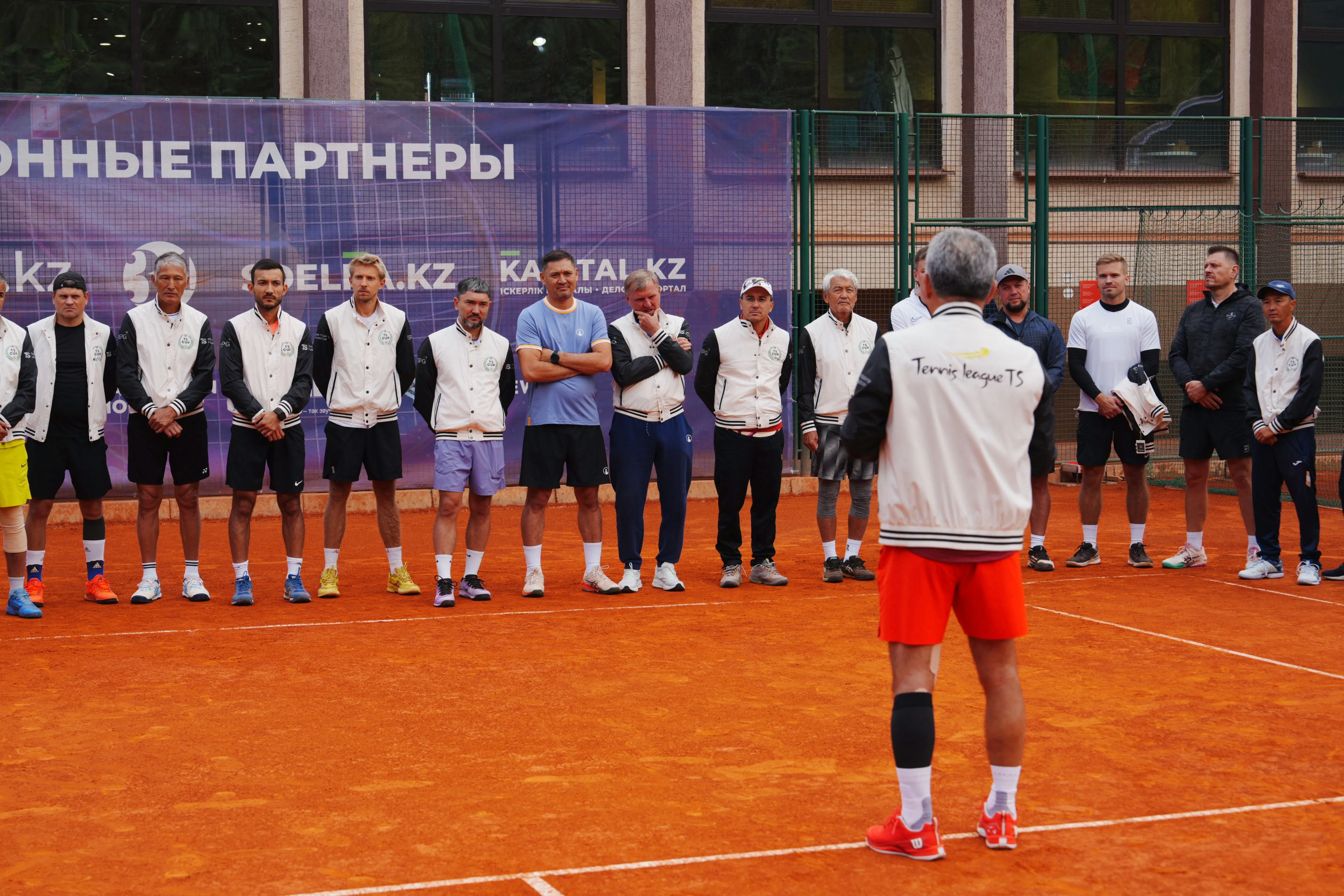 Финал TS CUP 2026: Достанов и Мухамметов - чемпионы юбилейного сезона