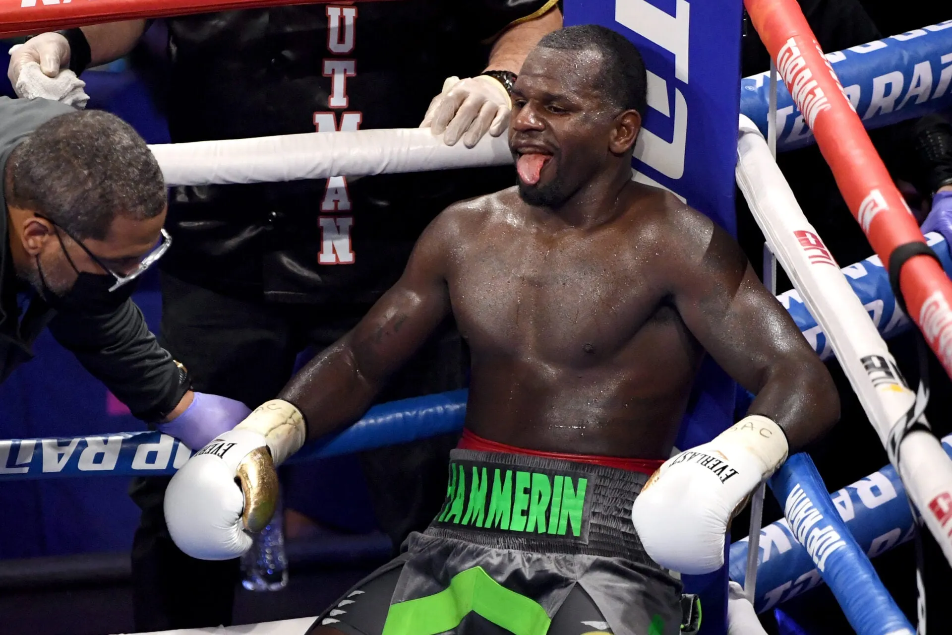 Бывший претендент на пояс WBO Хэнк Ланди дебютирует в голых кулаках