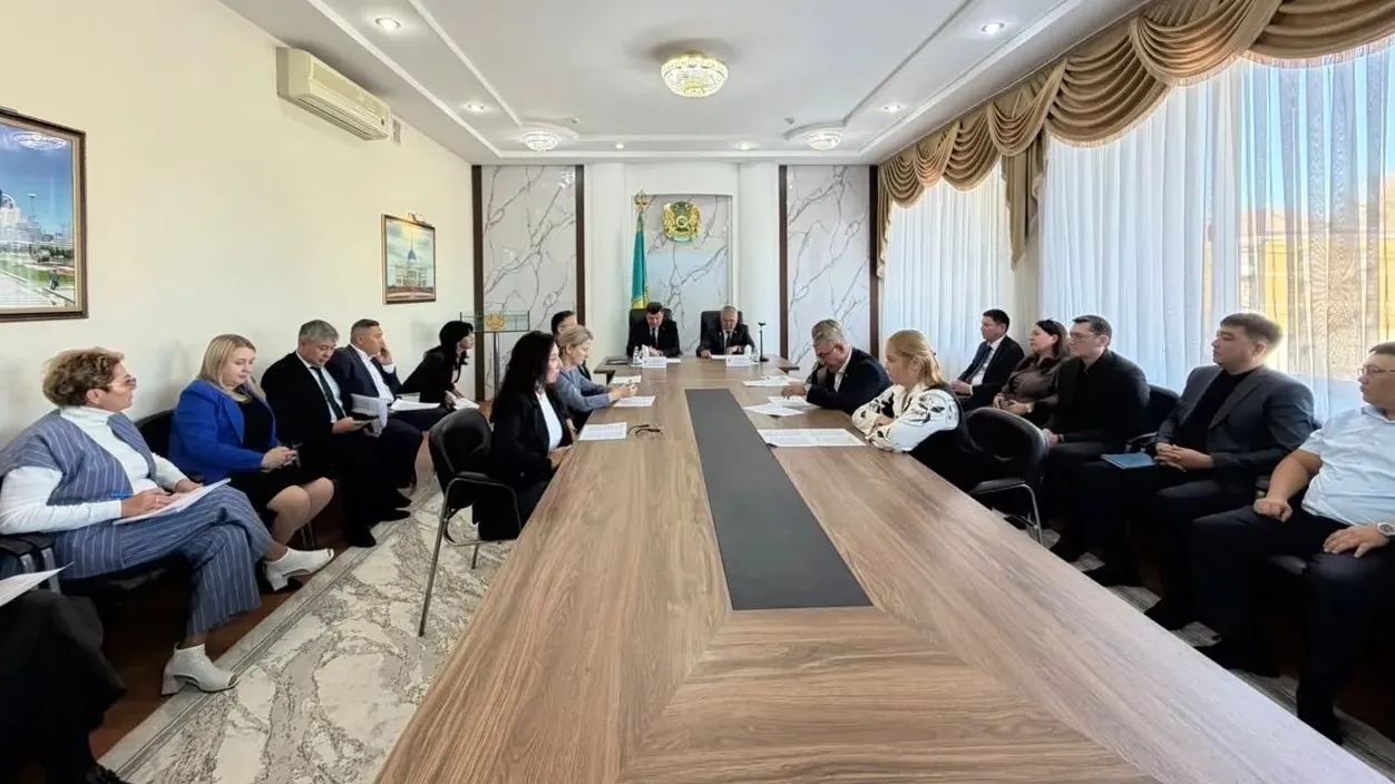 В Рудном работают 47 тысяч спортсменов: отчет акима о площадках и стадионе
