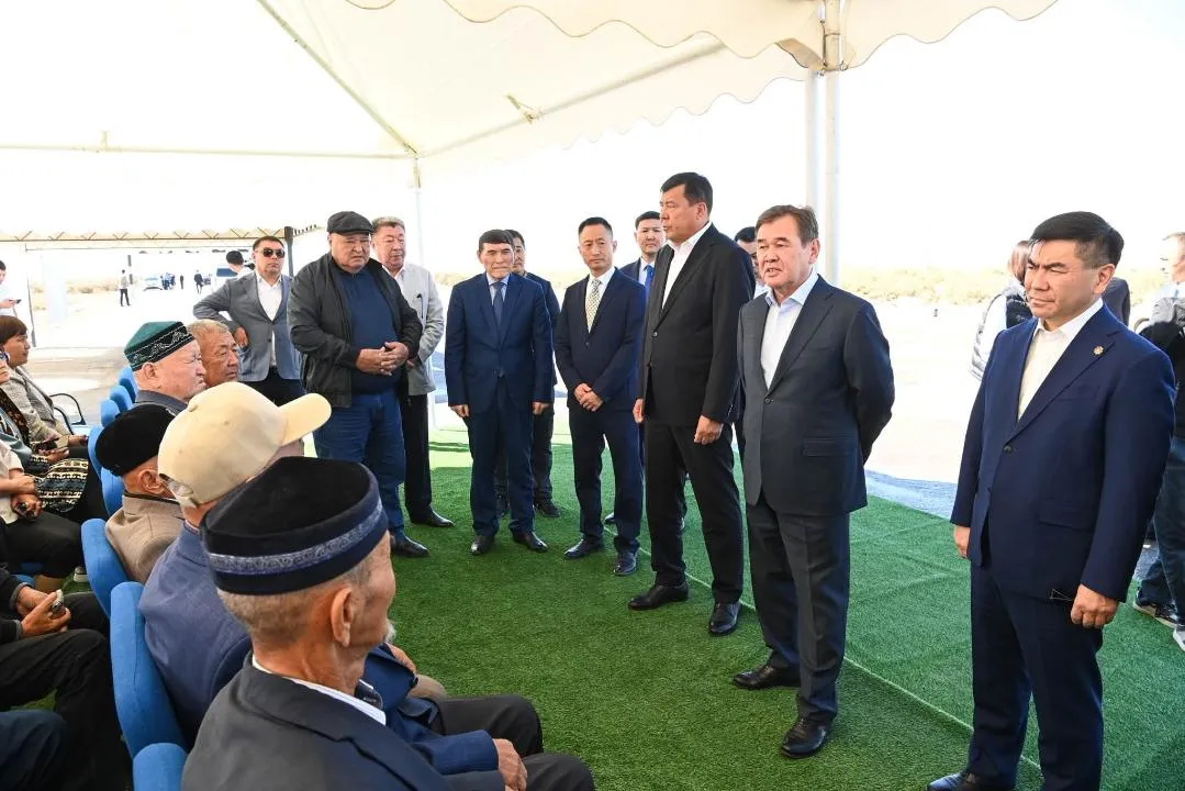 За 249,9 млн тенге в Шиелийском районе отремонтировали спортшколу