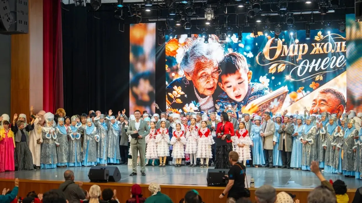 В ВКО работают 174 площадки для спорта 135 тысяч пенсионеров