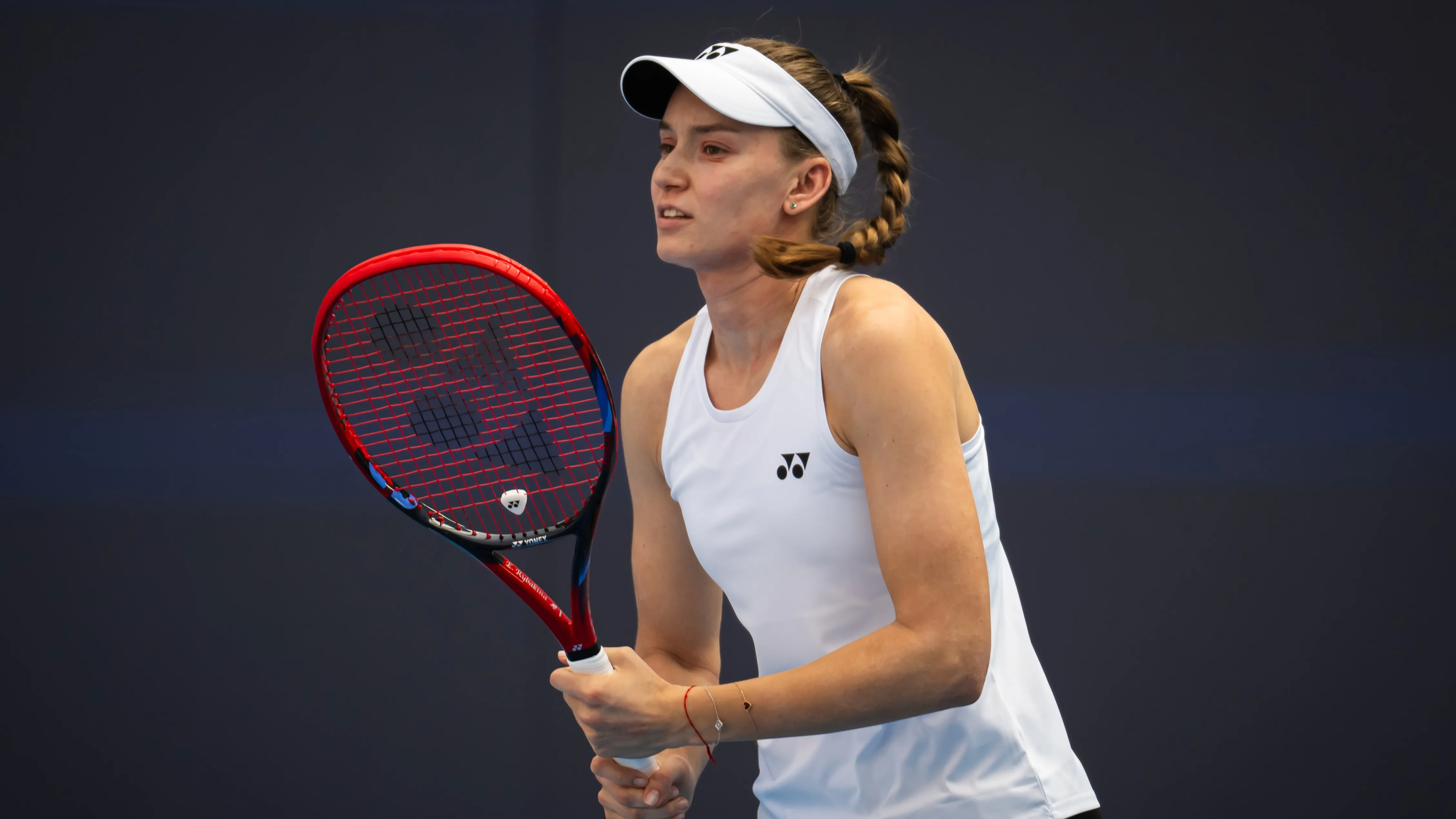 Рыбакина назвала Roland Garros своей главной целью и рассказала о травме