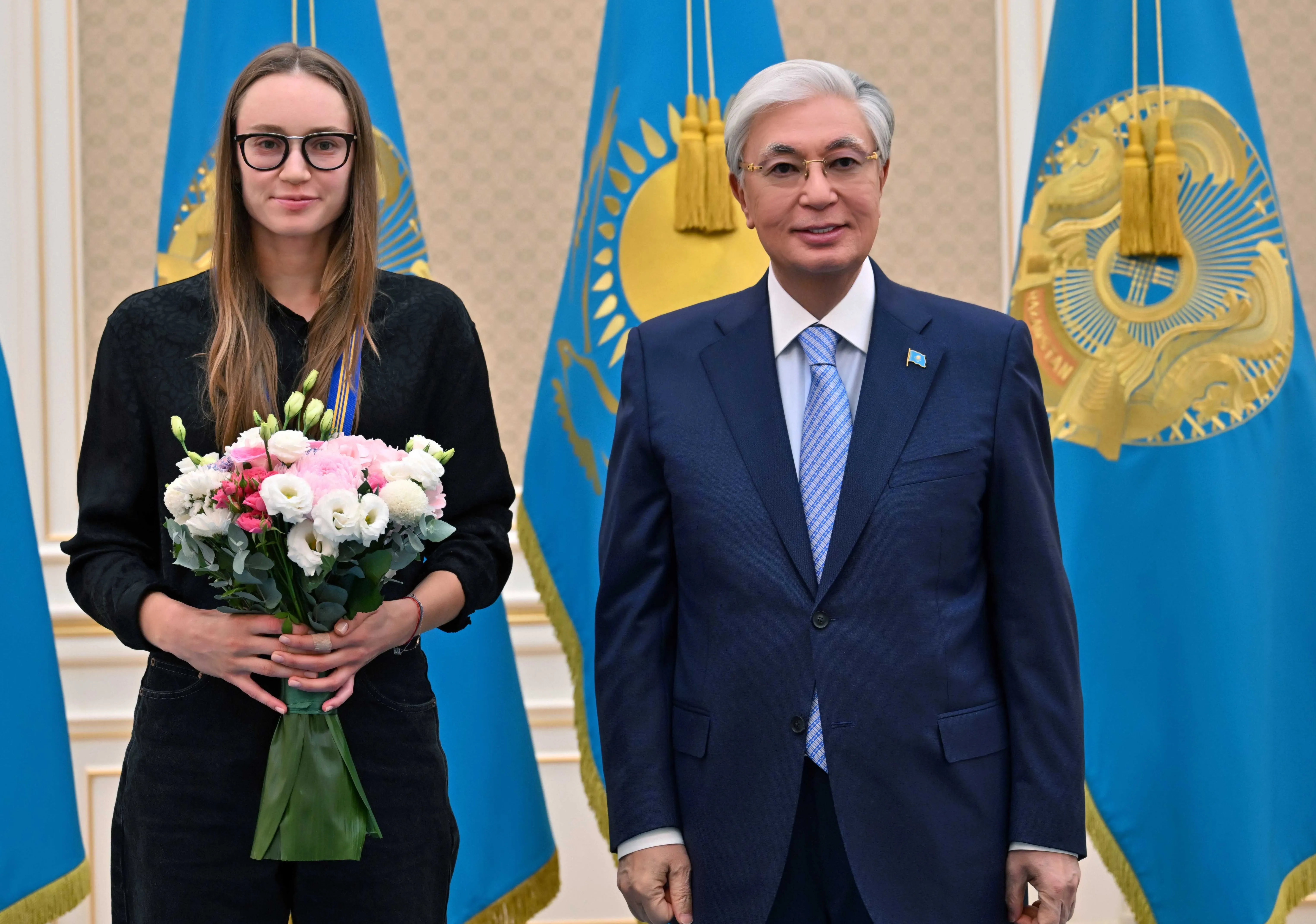 Рыбакина назвала Roland Garros своей главной целью и рассказала о травме