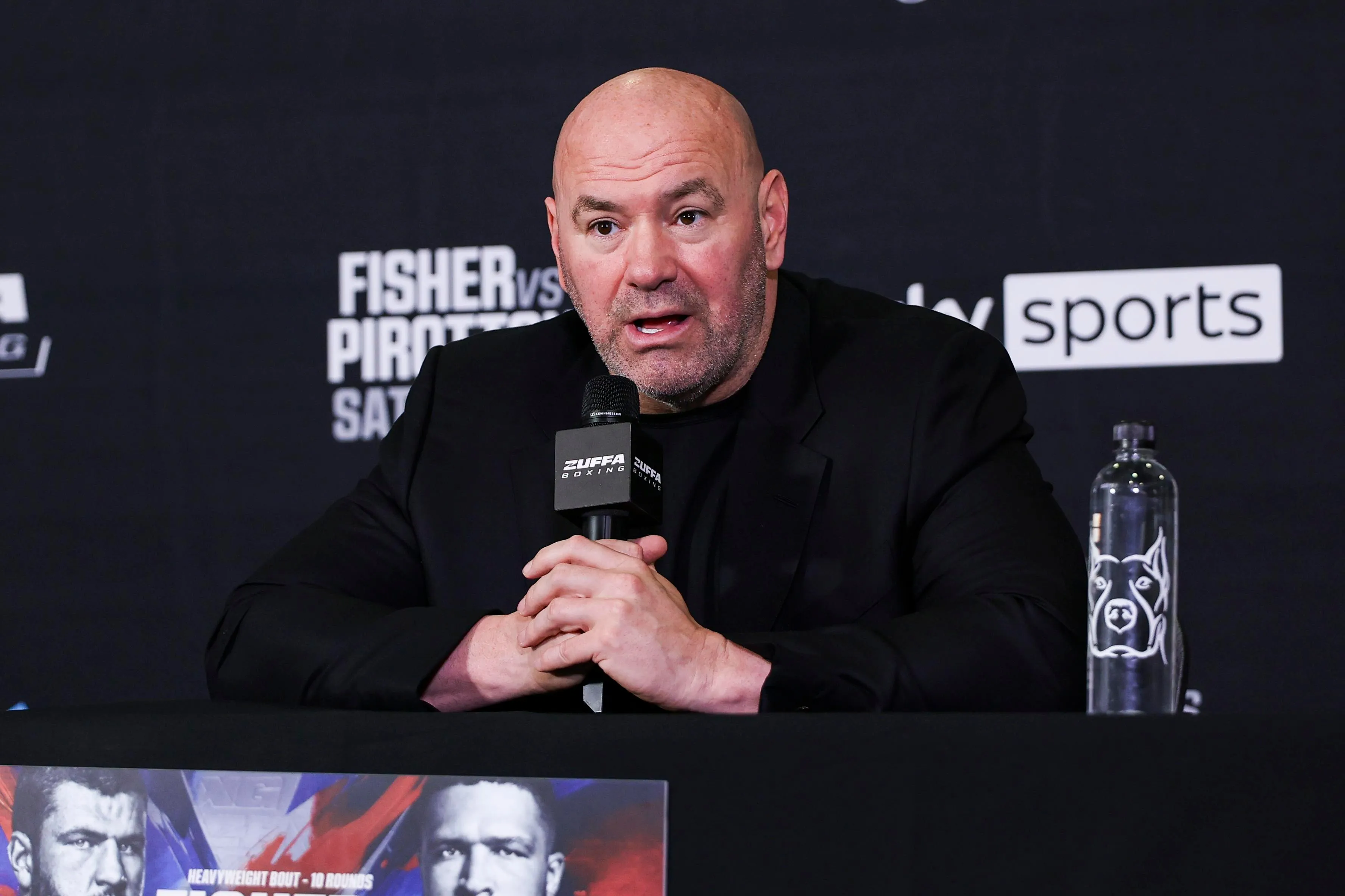 Уайт приписал Кон победы над Намаюнас и Грассо перед турниром UFC 332