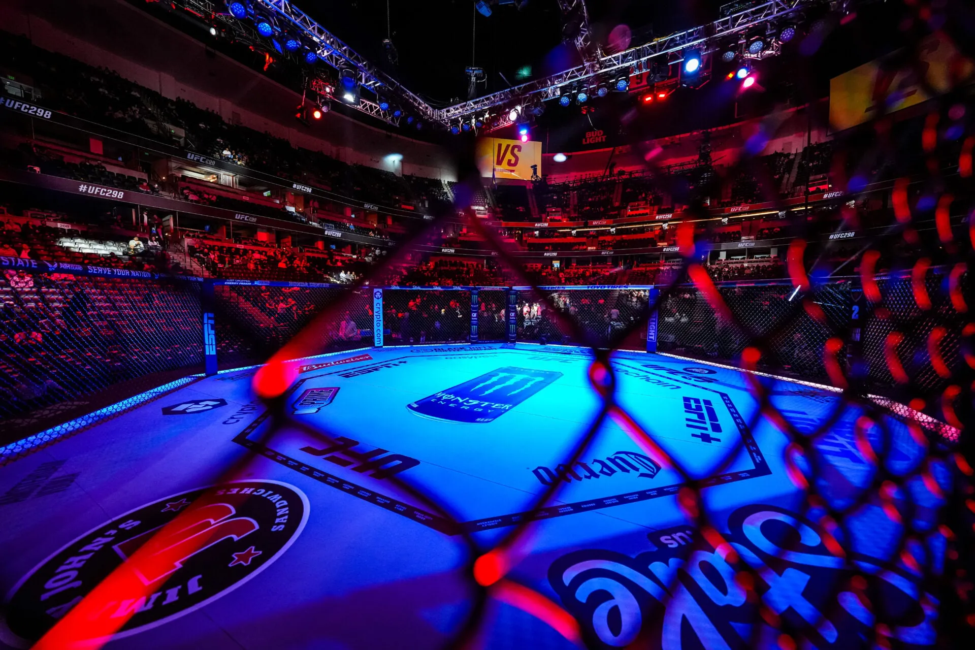 Иасмин Лусиндо выйдет в октагон на UFC 333 после дисквалификации
