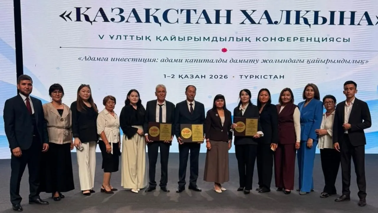 Три школы Акмолинской области получат новые спорткомплексы и площадки
