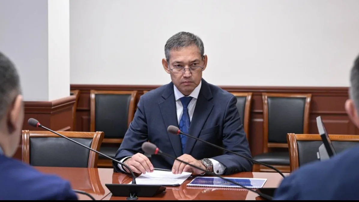 Серик Халелов 