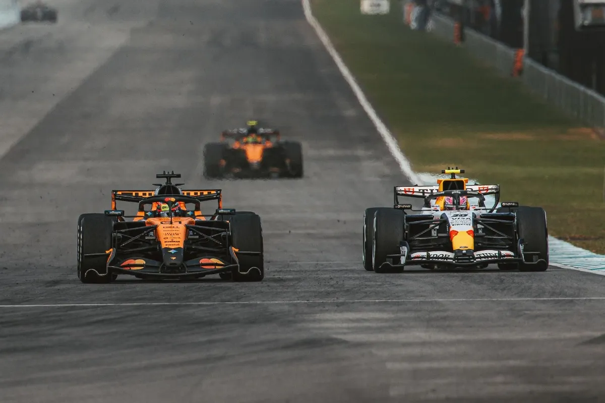 Как абразивный асфальт Сепанга замедлил McLaren? Команда назвала причины