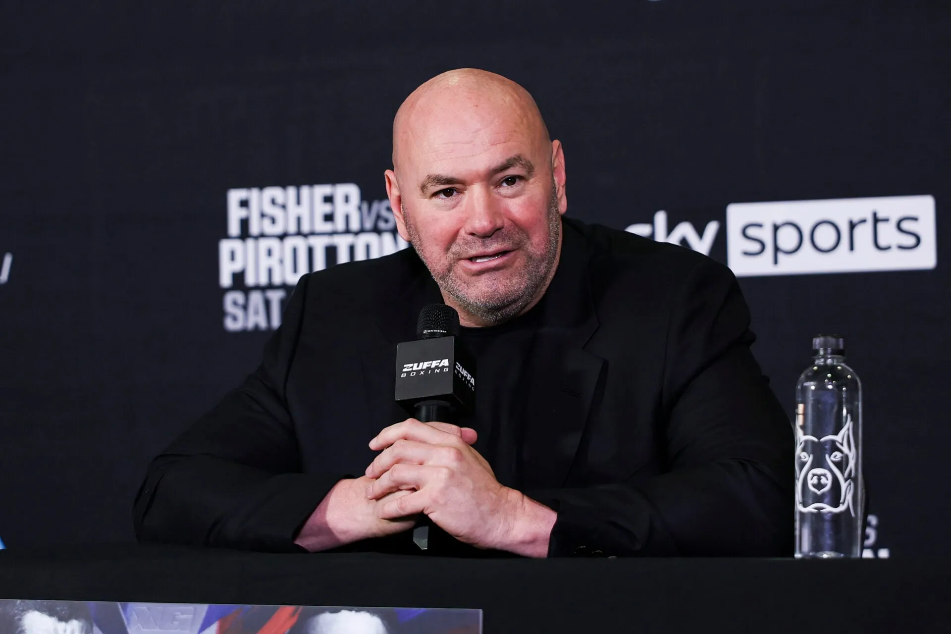 Хёрн заявил об угрозе для UFC из-за фокуса Уайта на боксе