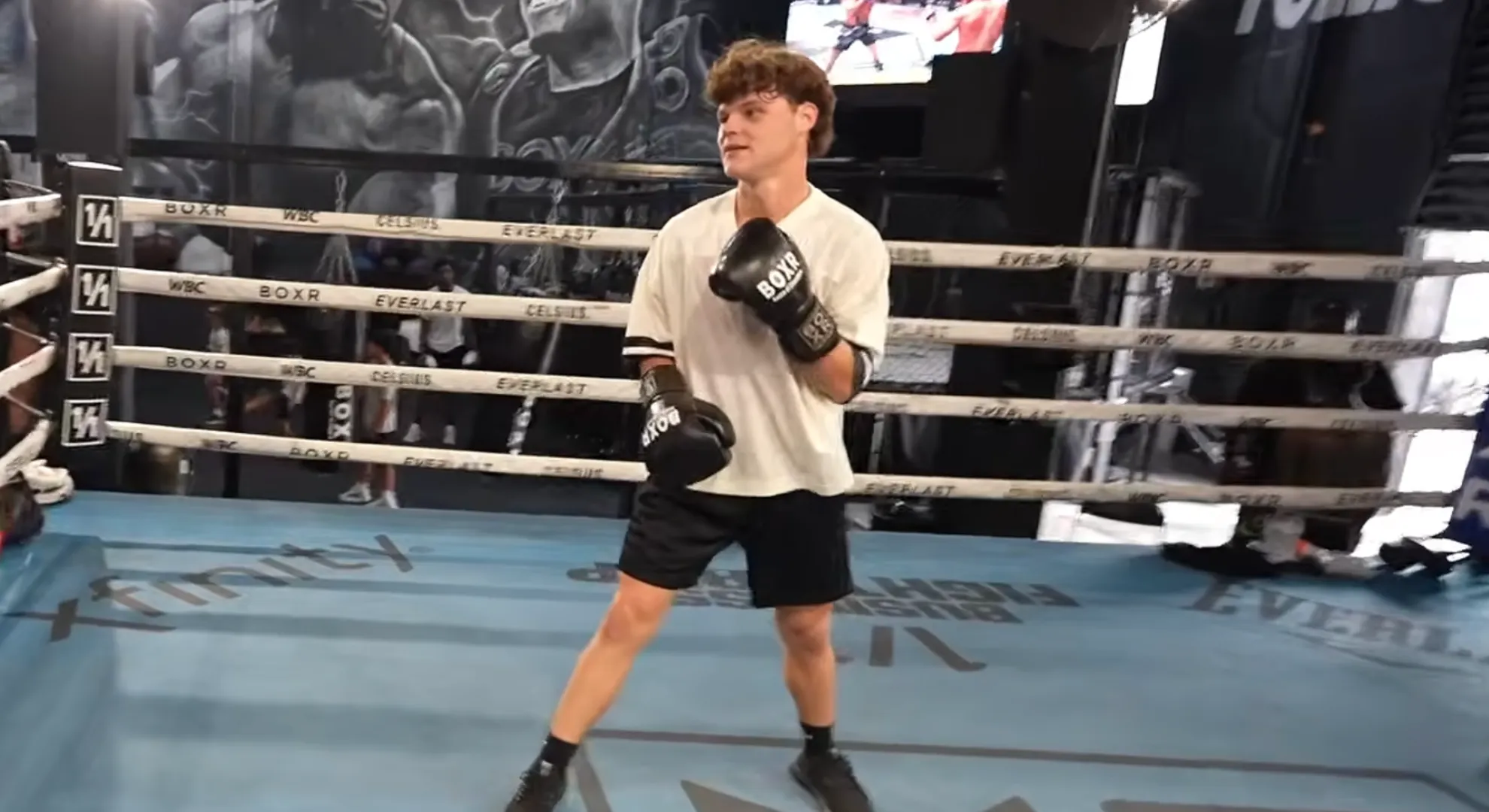 Джек Доэрти назвал Flyysoulja соперником для возможного боя в MMA