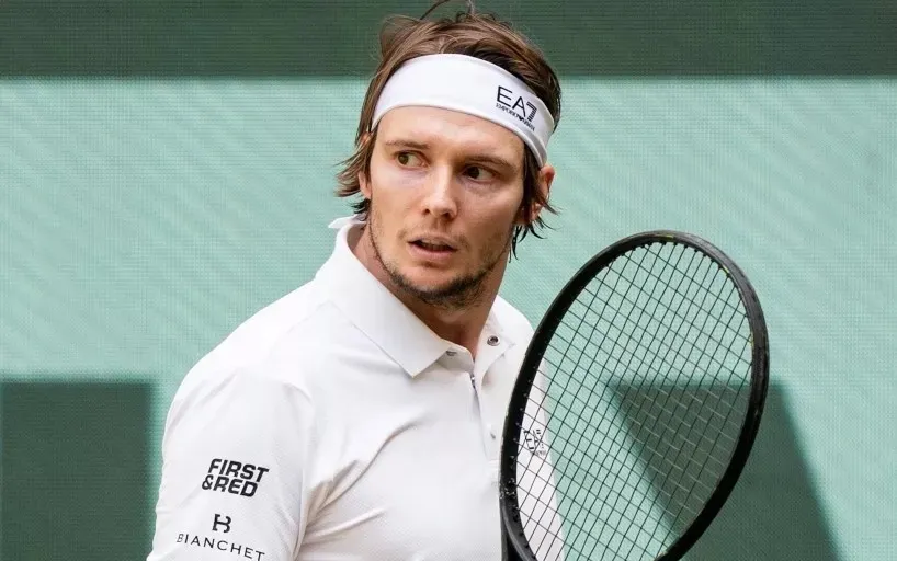 Бублик рассказал об аварии в Шанхае перед стартом на Masters