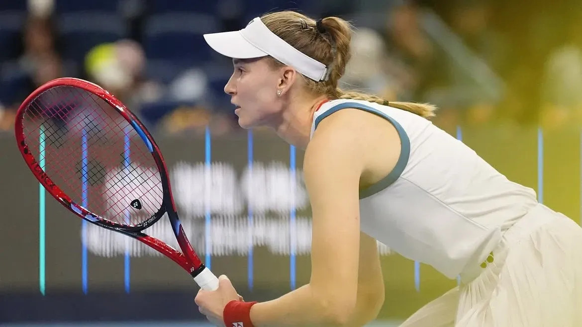 Соболенко получила шанс сократить отрыв от Рыбакиной в рейтинге WTA