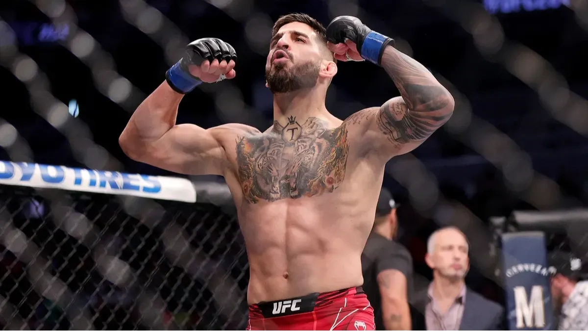 Джей Герберт рассчитывает выиграть два боя UFC подряд