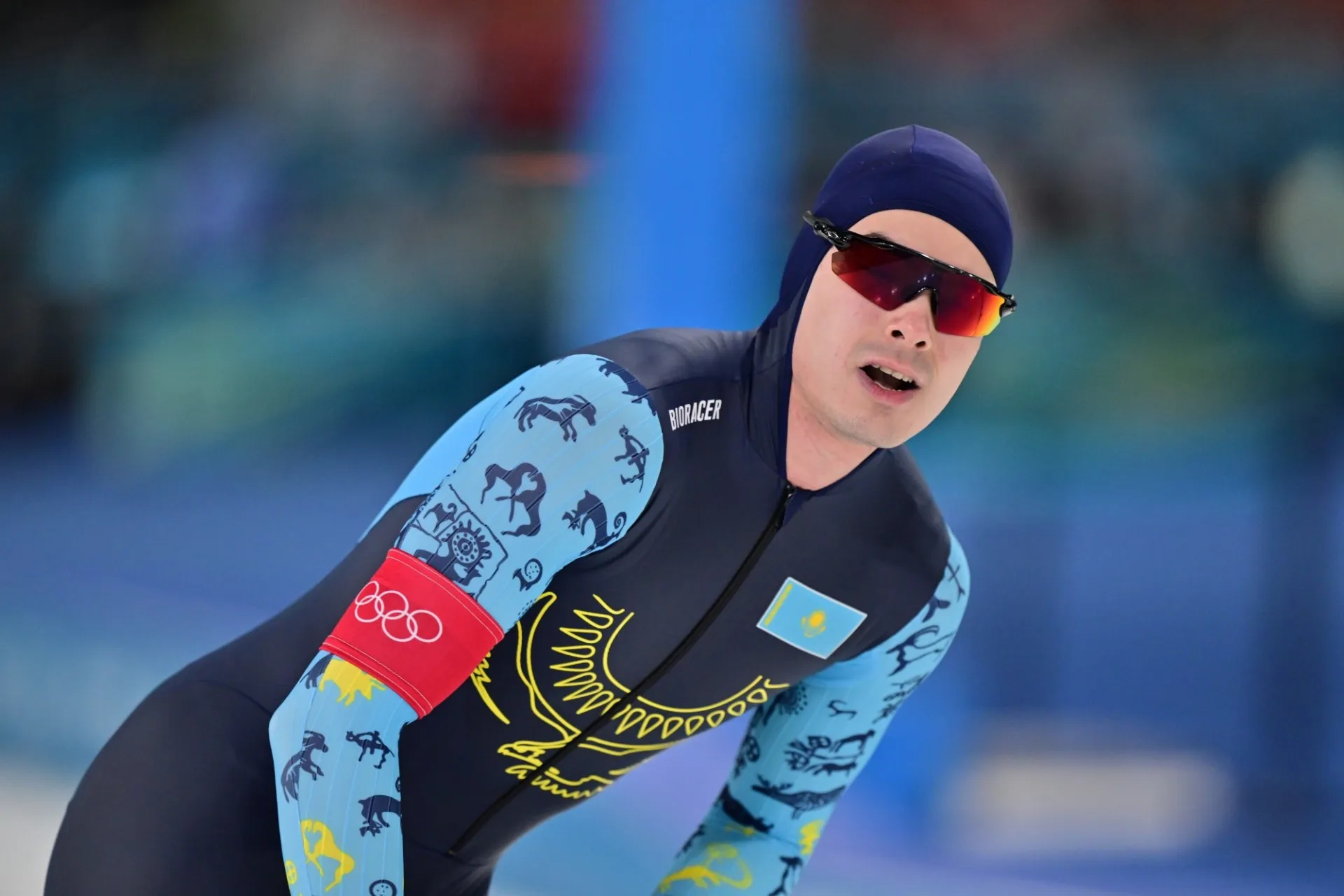 Кристина Шумекова выступит на чемпионате Казахстана в Астане с отбором на Кубок мира
