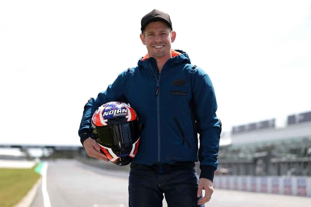 Двукратный чемпион MotoGP выступил против переноса Гран-при Австралии