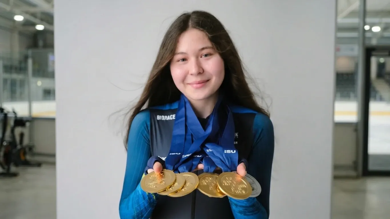 Кристина Шумекова